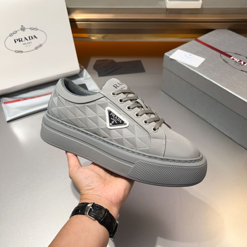 Prada Low Shoes